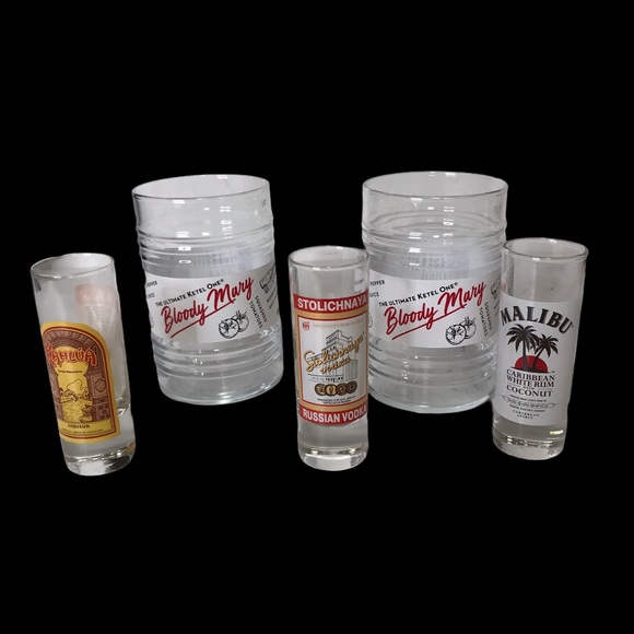 Vintage Kettle One Vodka Collectible Barware - Picture 3 of 3